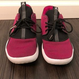 Girls Jordan AJ first class sneakers